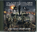 A MATTER OF LIFE AND DEATH